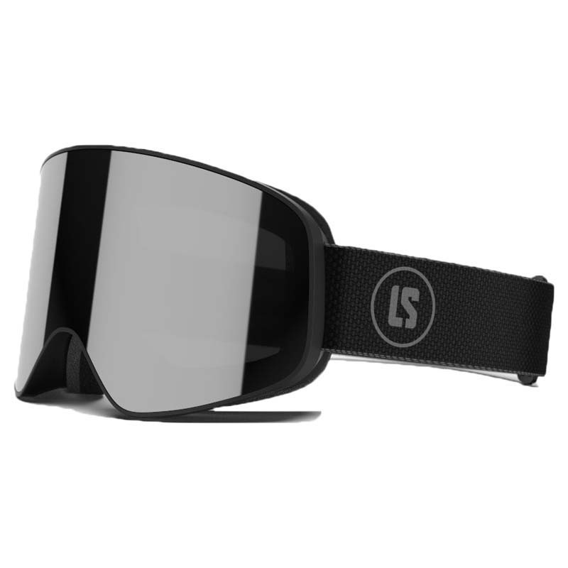 Loubsol Ls3 Standard Ski Goggles Schwarz Grey/CAT1-3 von Loubsol