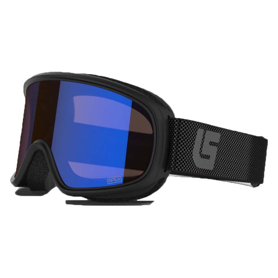 Loubsol Ls4 Legendes Ski Goggles Schwarz Apex High Contrast Subzero/CAT2 Loubsol Ls4 Legendes Ski Goggles Schwarz Apex High Contrast Subzero/CAT2 von Loubsol