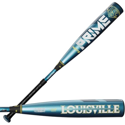 Louisville Slugger 2025 Meta® Prime (-10) USSSA Baseballschläger, 73,7 cm, 540 g von Louisville Slugger