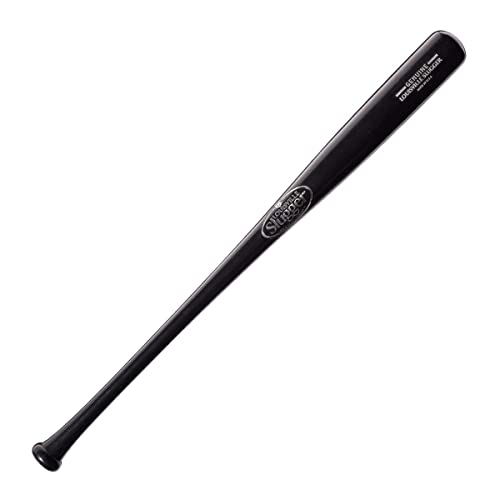 Louisville Slugger Unisex-Erwachsene Original Mix Black 31 Baseballschläger, schwarz von Louisville Slugger