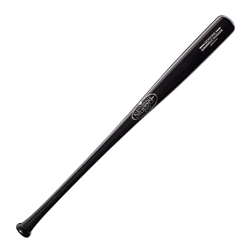 Louisville Slugger Unisex-Erwachsene Original Mix Black 32 Baseballschläger, schwarz von Louisville Slugger