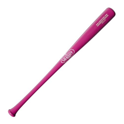 Louisville Slugger Unisex-Erwachsene Original Mix Pink 31 Baseballschläger, Rose von Louisville Slugger