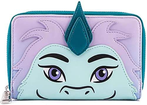 Loungefly Disney Raya and The Last Dragon Sisu Ziparound Wallet Loungefly Disney Raya and The Last Dragon Sisu Ziparound Wallet von Loungefly