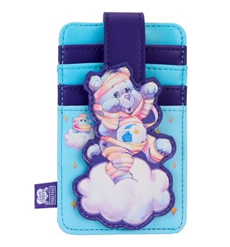 Loungefly Kartenhalter Care Bears Universal Monsters Bedtime Bear Mummy, Mehrfarbig Loungefly Kartenhalter Care Bears Universal Monsters Bedtime Bear Mummy, Mehrfarbig von Loungefly