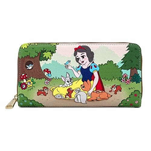 Loungefly Disney Snow White and The Seven Dwarfs Wallet Loungefly Disney Snow White and The Seven Dwarfs Wallet von Loungefly