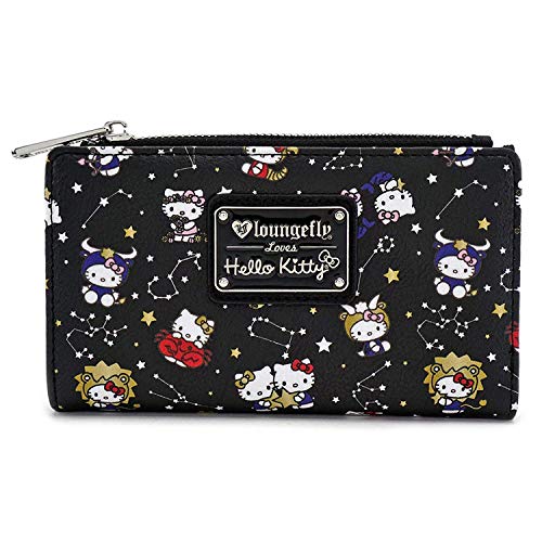 Loungefly Hello Kitty Zodiac Wallet von Loungefly