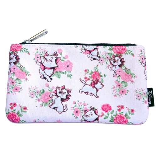 Loungefly Marie Floral AOP Pencil Case Loungefly Marie Floral AOP Pencil Case von Loungefly