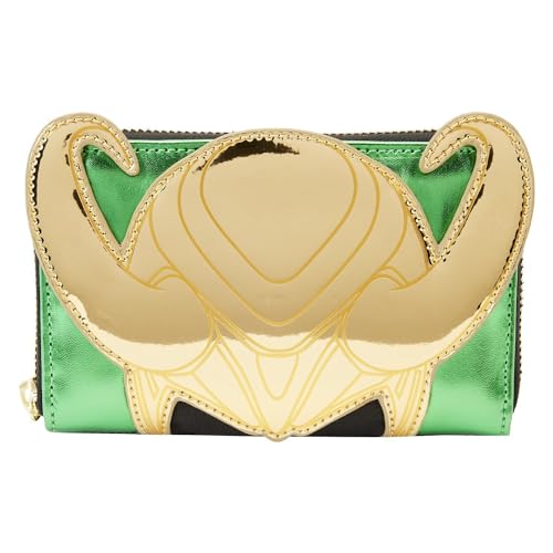 Loungefly Marvel Porte-Halter Loki Shine Loungefly Marvel Porte-Halter Loki Shine von Loungefly