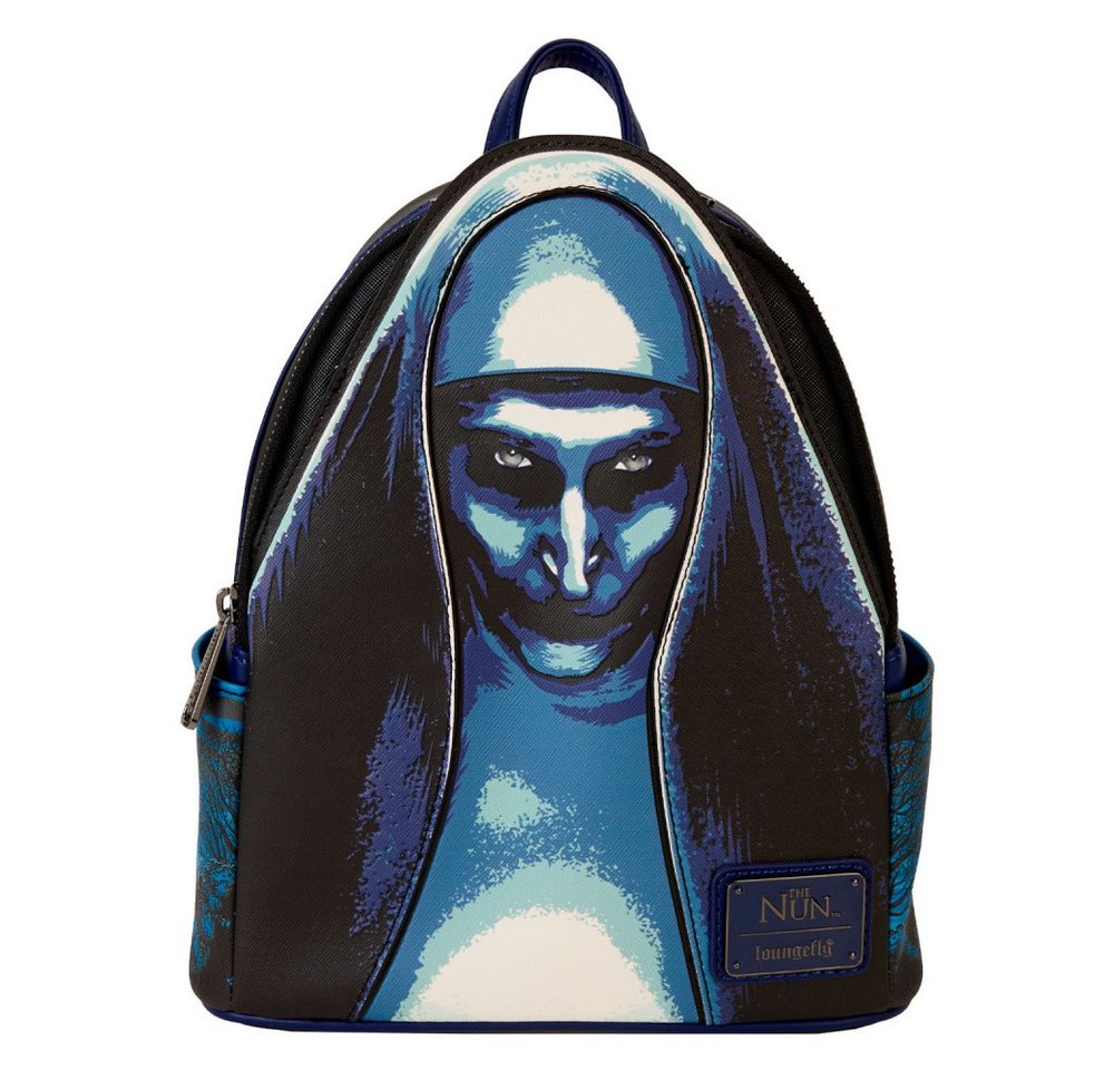 Loungefly Rucksack Warner Bros by Loungefly Mini-Rucksack The Nun Loungefly Rucksack Warner Bros by Loungefly Mini-Rucksack The Nun von Loungefly