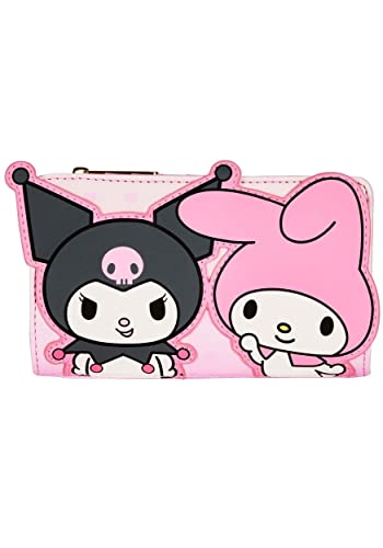 loungefly Sanrio Geldbörse My Melody und Kuromi loungefly Sanrio Geldbörse My Melody und Kuromi von Loungefly