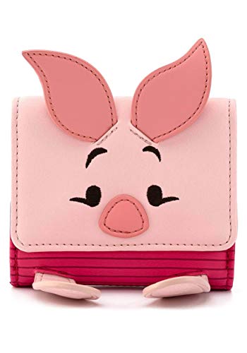Loungefly X Disney Winnie Puuh Ferkelklappe Geldbörse Loungefly X Disney Winnie Puuh Ferkelklappe Geldbörse von Loungefly