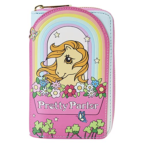 Loungefly Zip Around Purse My Little Pony 40th Anniversary Pretty Parlor One Size Loungefly Zip Around Purse My Little Pony 40th Anniversary Pretty Parlor One Size von Loungefly