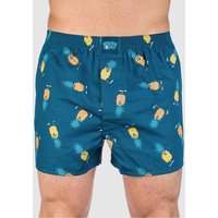 Lousy Livin Ananas Boxershorts blue dive Lousy Livin Ananas Boxershorts blue dive von Lousy Livin
