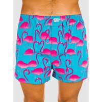 Lousy Livin Flamingo Boxershorts turquoise Lousy Livin Flamingo Boxershorts turquoise von Lousy Livin