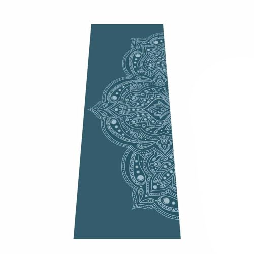 Yogamatte Mystical | Extra Dick | 6mm | Blau Yogamatte Mystical | Extra Dick | 6mm | Blau von Love Generation
