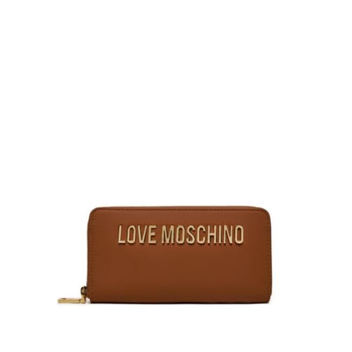 Love Moschino Geldbörse, walnuss, Einheitsgröße Love Moschino Geldbörse, walnuss, Einheitsgröße von Love Moschino