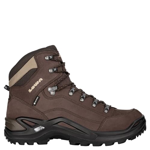 310968 RENEGADE GTX MID WIDE braun Gr. 49 310968 RENEGADE GTX MID WIDE braun Gr. 49 von Lowa