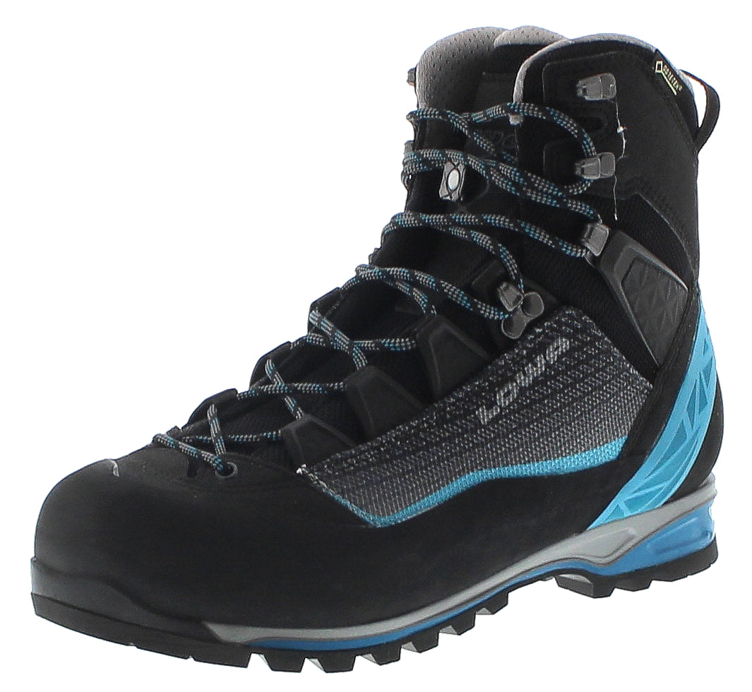 Alpine Pro GTX Ws Damen (Schwarz/Türkis) von Lowa