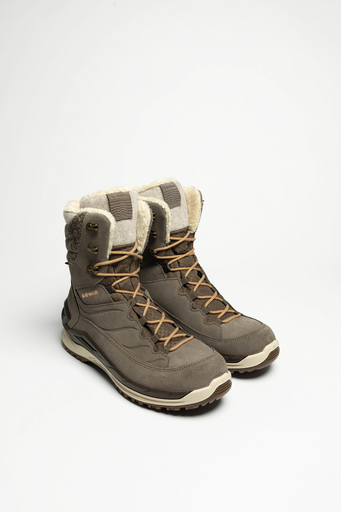 Calceta Evo GTX Ws Damen (Stein/Biscuit) von Lowa