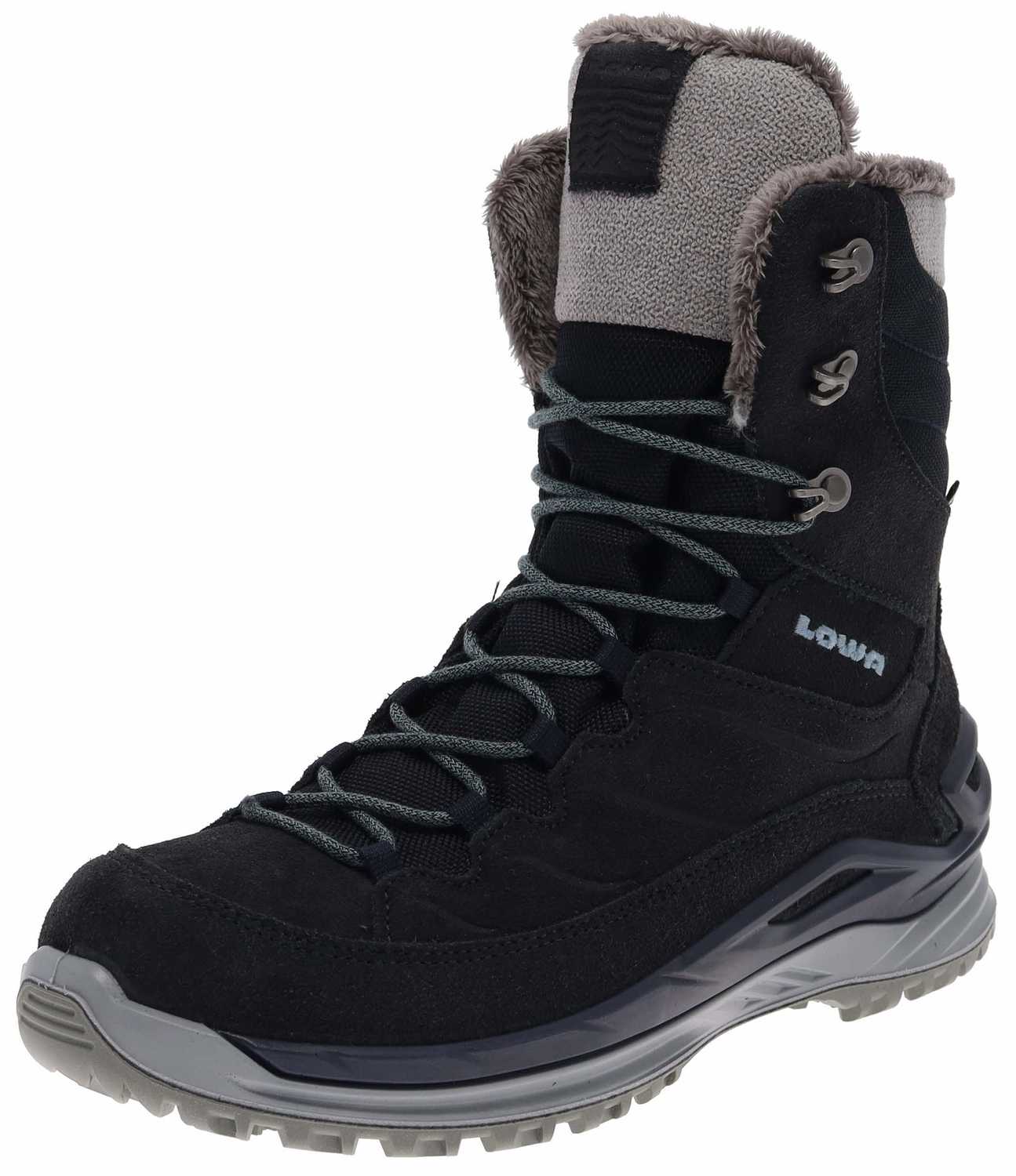 Calceta Evo GTX Ws Damen Navy Eisblau Hikingschuh von Lowa