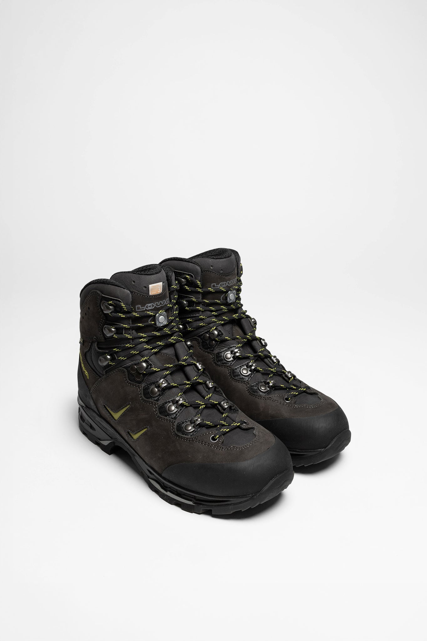 Camino GTX Herren (Anthrazit/Kiwi) von Lowa