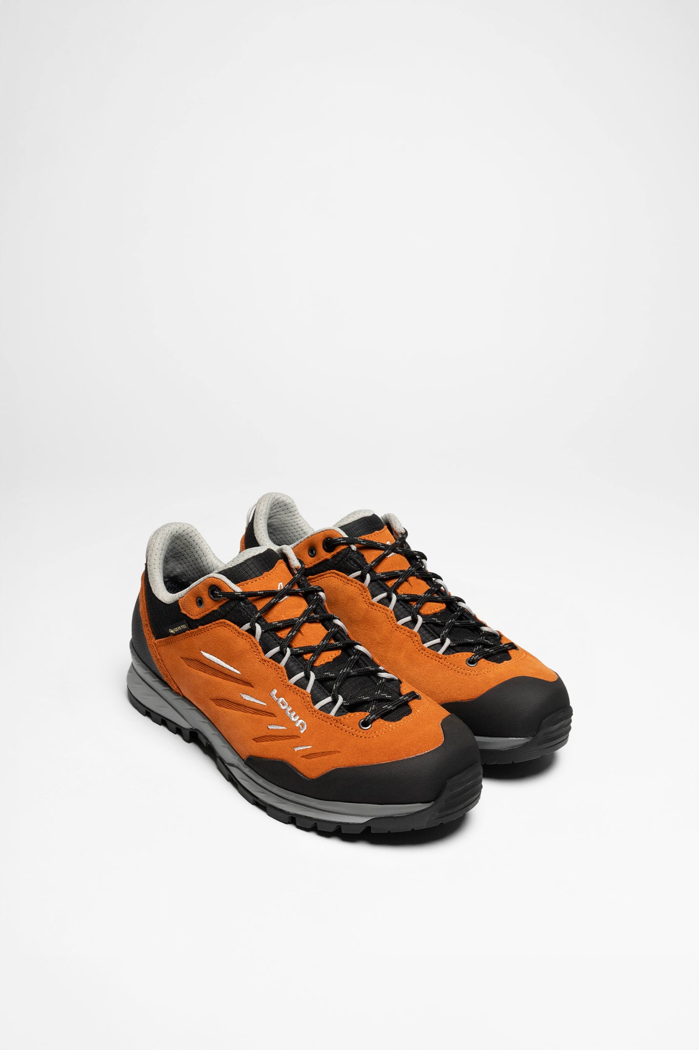 Delago GTX Lo Herren (Orange/Schwarz) von Lowa