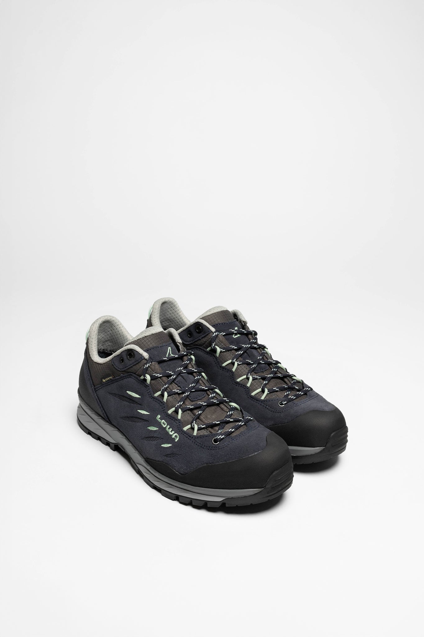 Delago GTX Lo Ws Damen (Navy/Mintgrün) von Lowa