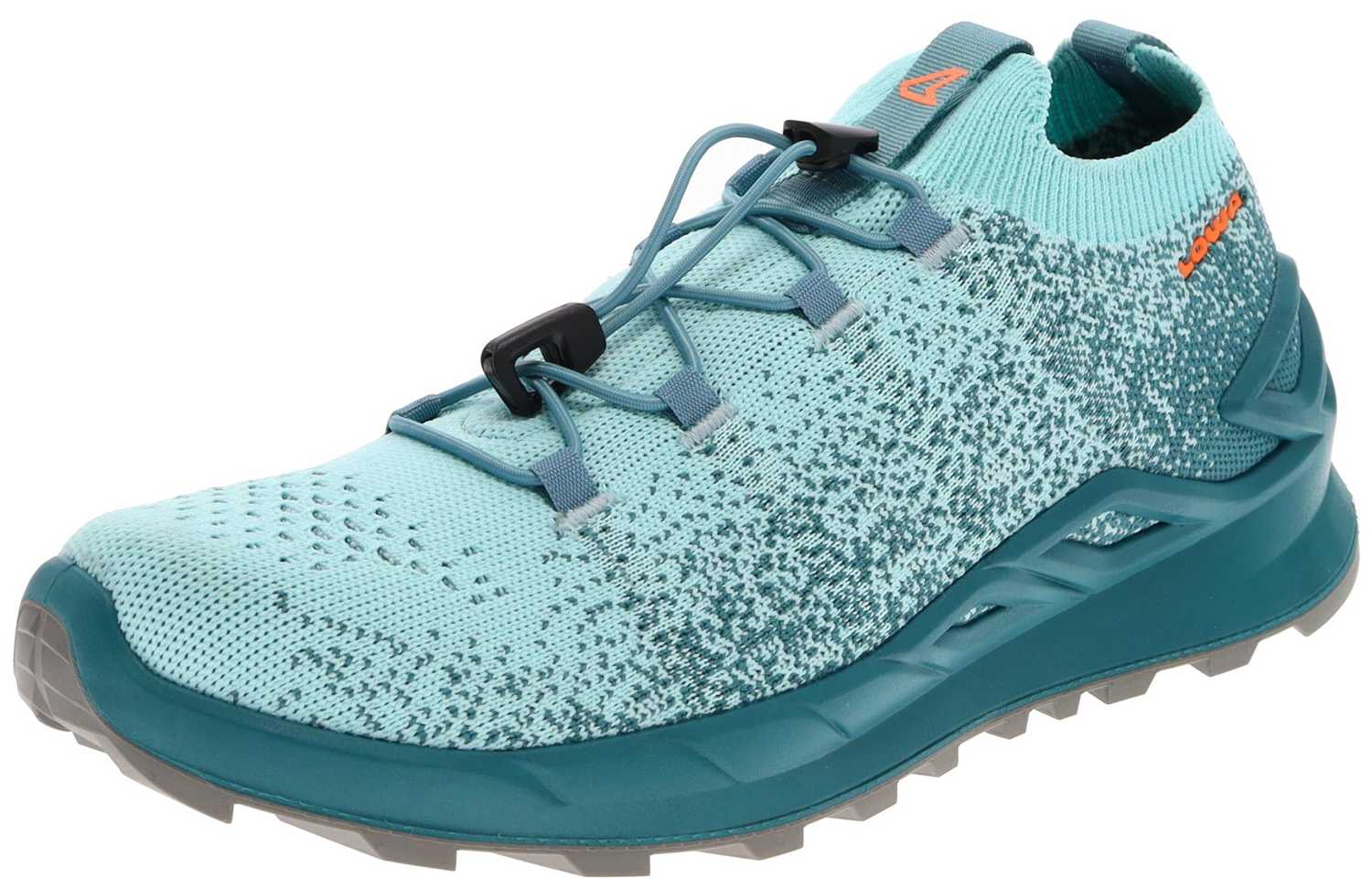 FUSION LO Ws Arktis Melone Damen Hikingschuh von Lowa