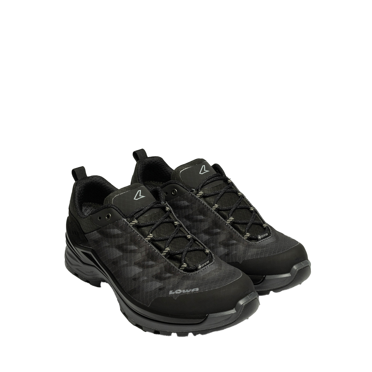 Ferrox GTX LO Herren Schwarz Hikingschuh von Lowa