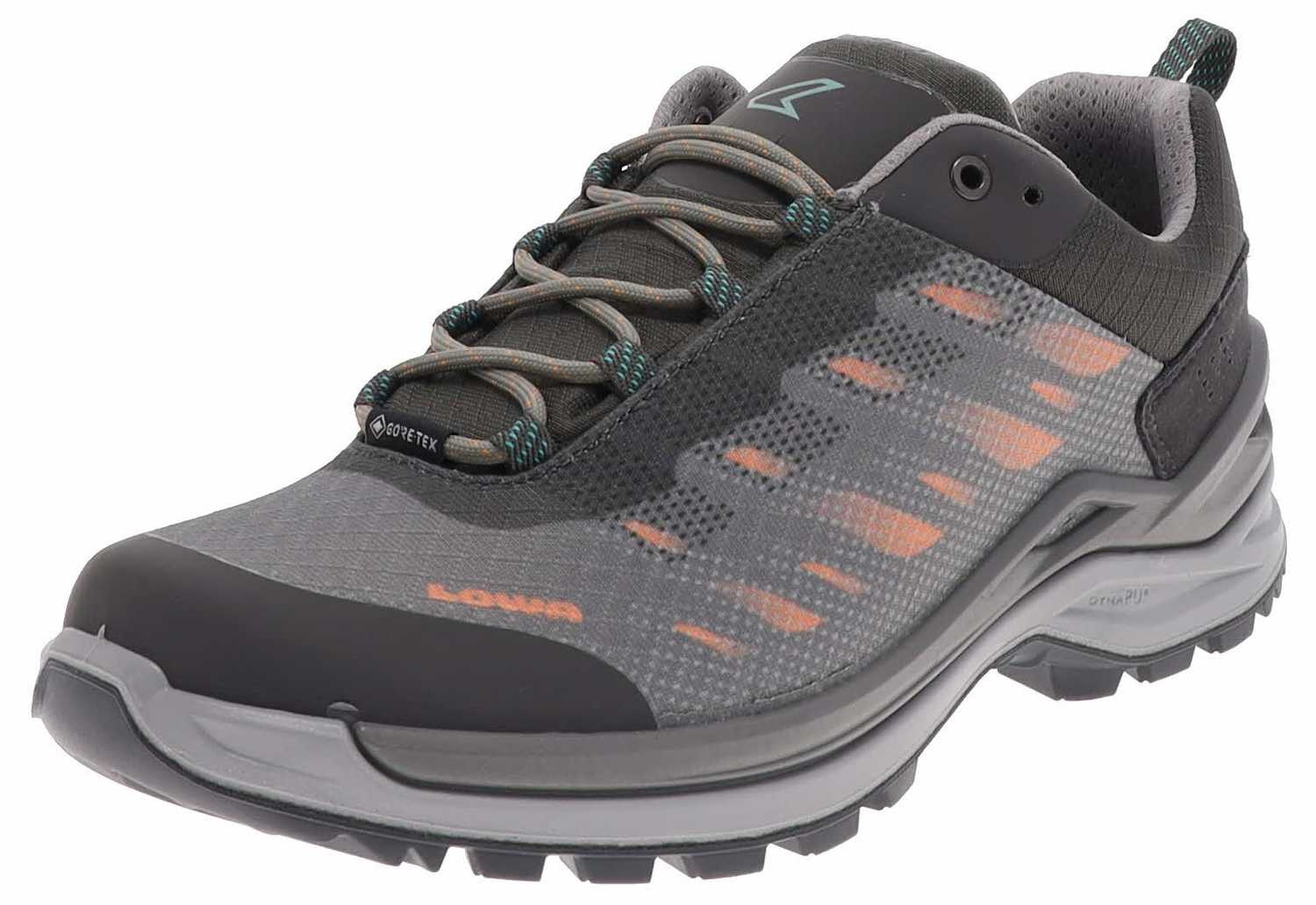 Ferrox GTX Lo Ws Damen Asphalt Aprikose von Lowa