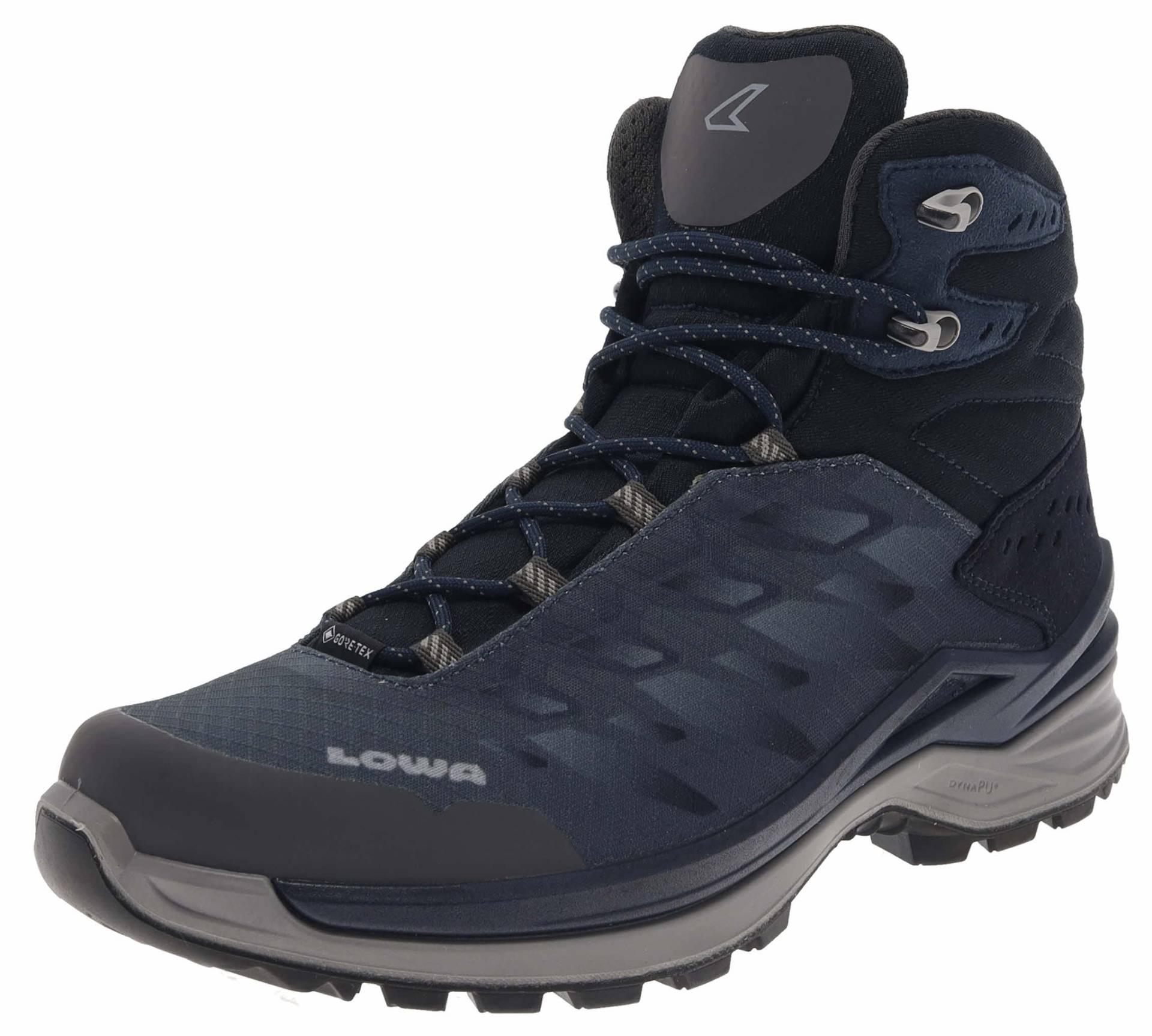 FERROX GTX MID Herren Blau Hikingschuh von Lowa