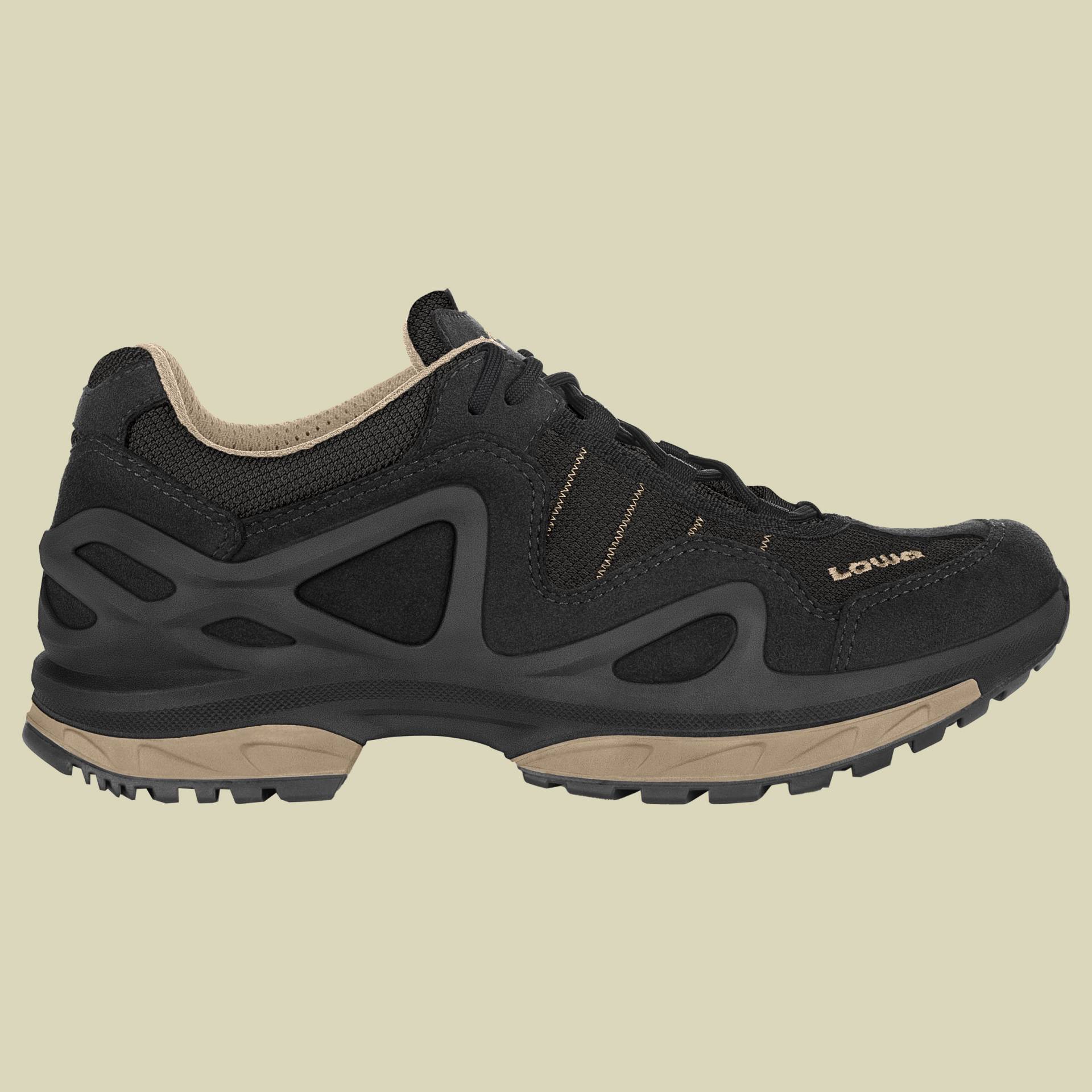 Gorgon GTX Women UK 8,5 grau - graphit/jade Gorgon GTX Women UK 8,5 grau - graphit/jade von Lowa