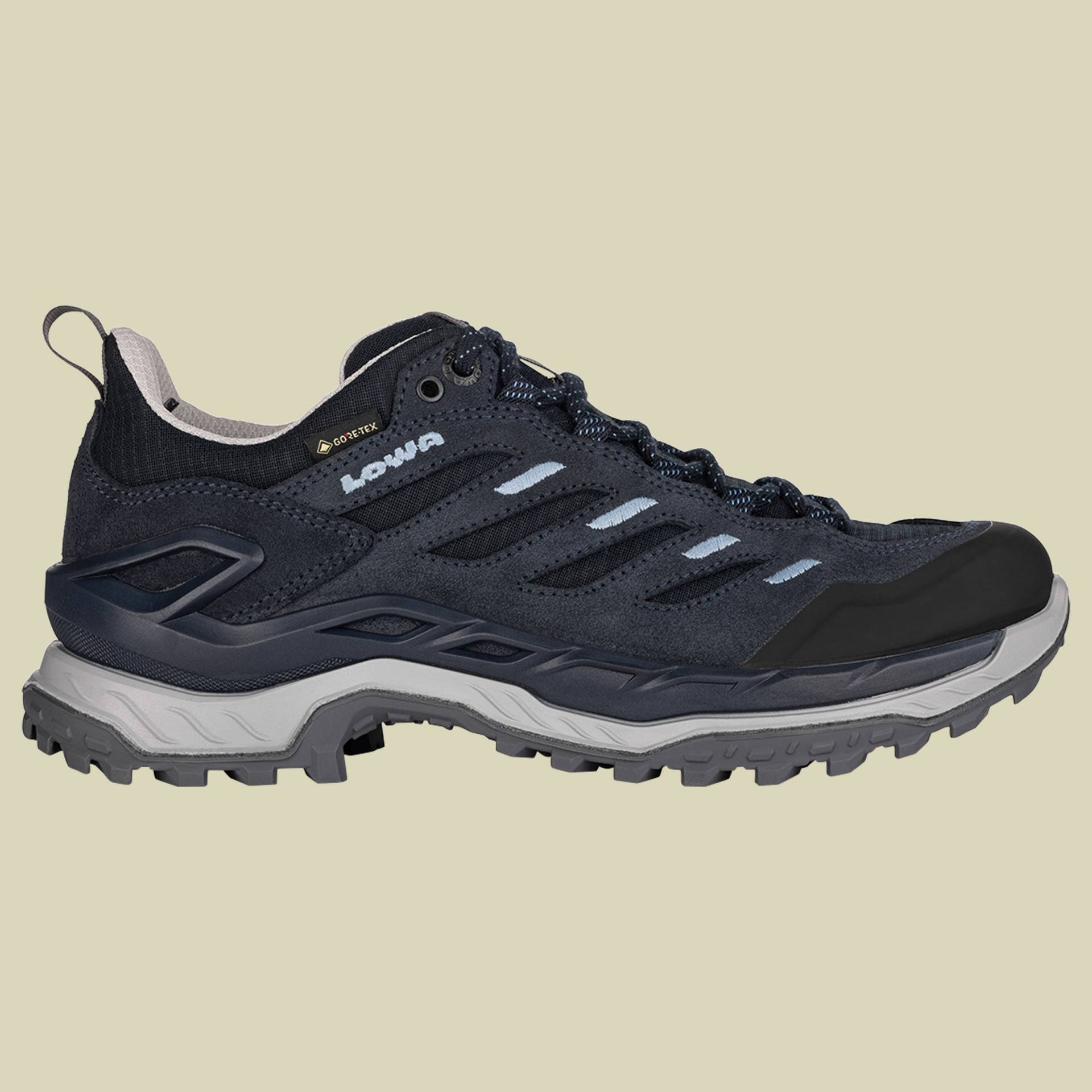 Innovo GTX Lo Women UK 7,5 blau - navy/arktis Innovo GTX Lo Women UK 7,5 blau - navy/arktis von Lowa