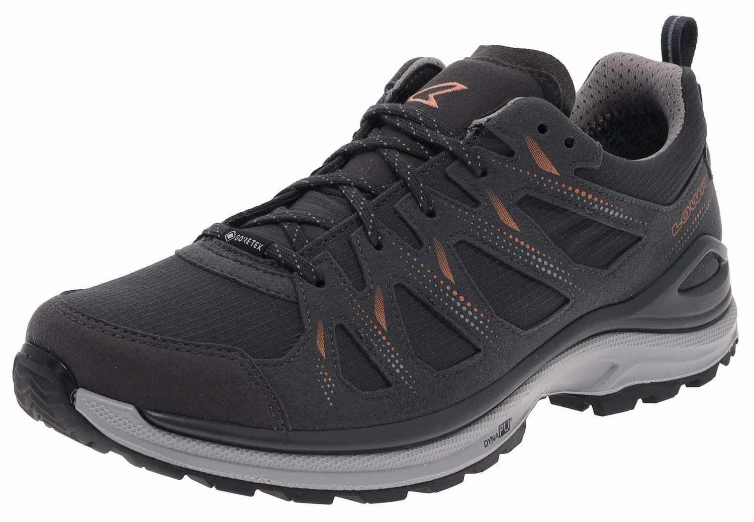 Innox Evo II GTX Ws Damen Asphalt Lachs von Lowa