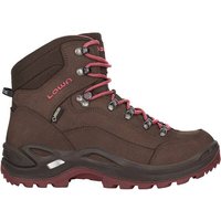 LOWA Damen Leichtwanderschuhe Renegade Gtx Mid Ws von Lowa