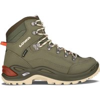 LOWA Damen Leichtwanderschuhe Renegade Gtx Mid Ws LOWA Damen Leichtwanderschuhe Renegade Gtx Mid Ws von Lowa