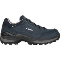 LOWA Damen Multifunktionsschuhe Damen Leichtwanderschuhe Renegade Lo GTX W´s von Lowa