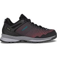 LOWA Damen Trekkinghalbschuhe CAREZZA GTX LO WS von Lowa