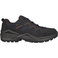 LOWA Herren Multifunktionsschuhe SIRKOS EVO GTX LO von Lowa