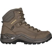 LOWA Herren Multifunktionsstiefel Herren Wanderschuhe Renegade GTX Mid von Lowa