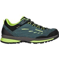 LOWA Herren Trekkinghalbschuhe DELAGO GTX LO LOWA Herren Trekkinghalbschuhe DELAGO GTX LO von Lowa