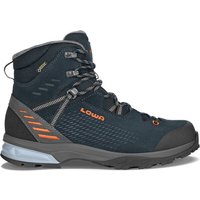 LOWA Herren Trekkingschuhe "Ledro GTX Mid" LOWA Herren Trekkingschuhe "Ledro GTX Mid" von Lowa