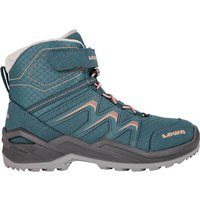 LOWA Kinder Freizeitschuhe MADDOX WARM GTX MID JR LOWA Kinder Freizeitschuhe MADDOX WARM GTX MID JR von Lowa