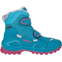 LOWA Kinder Freizeitschuhe MILO EVO GTX MID JR von Lowa