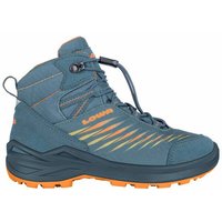 LOWA Kinder Multifunktionsstiefel ZIRROX II GTX MID JR LOWA Kinder Multifunktionsstiefel ZIRROX II GTX MID JR von Lowa