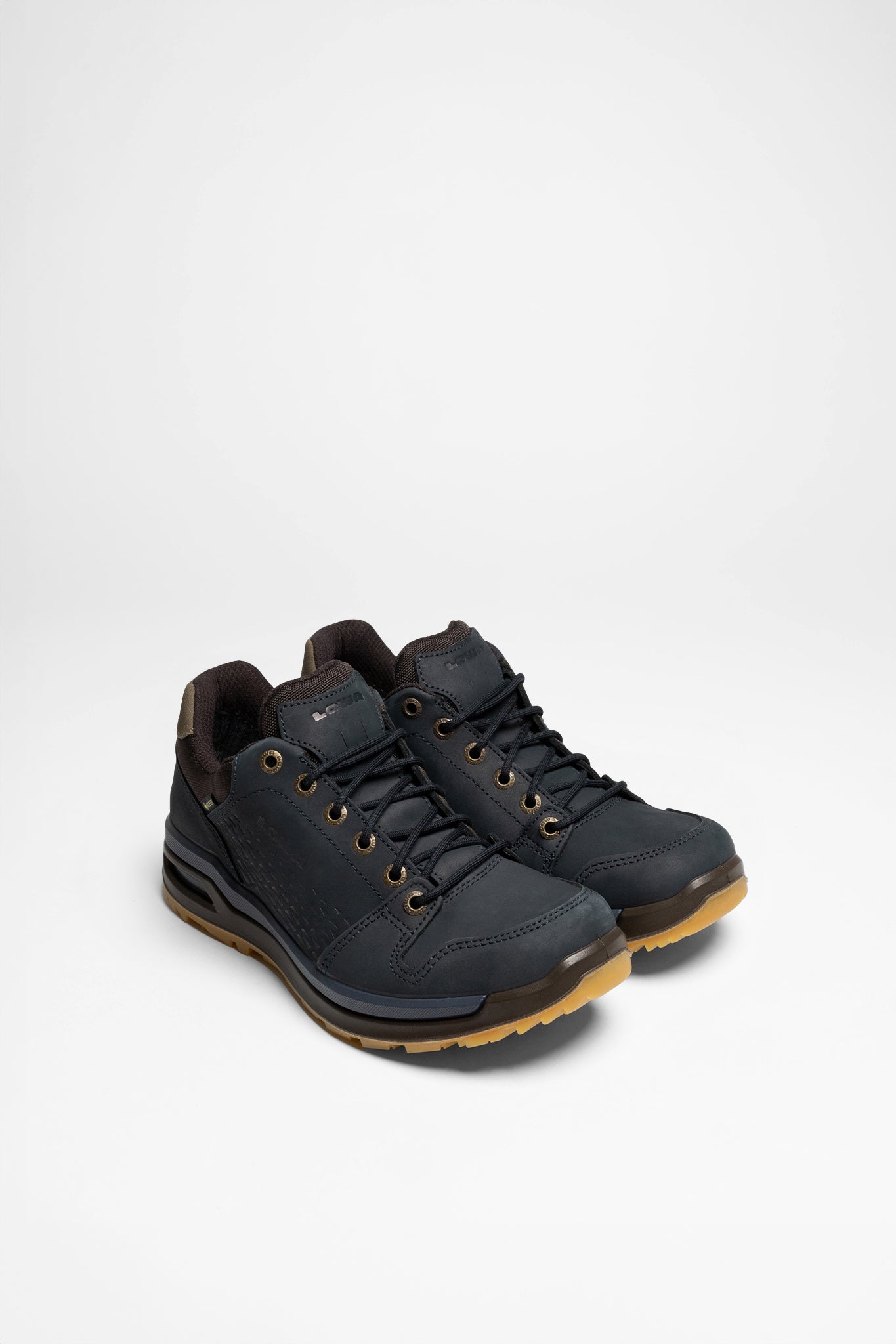 Locarno GTX Lo Herren (Blau) von Lowa