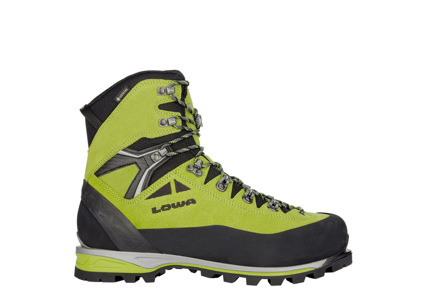 Lowa ALPINE EXPERT II GTX Wanderstiefel Lowa ALPINE EXPERT II GTX Wanderstiefel von Lowa