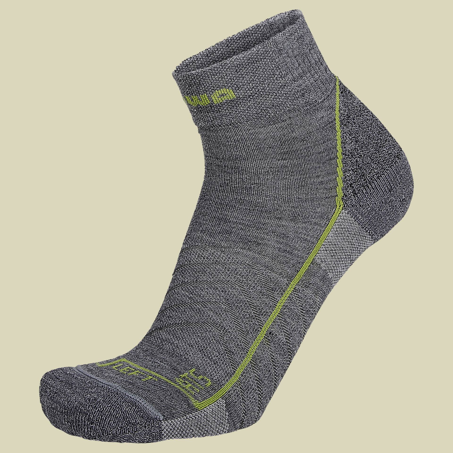 ATS Unisex Größe 35-36 Farbe silbergrau ATS Unisex Größe 35-36 Farbe silbergrau von Lowa