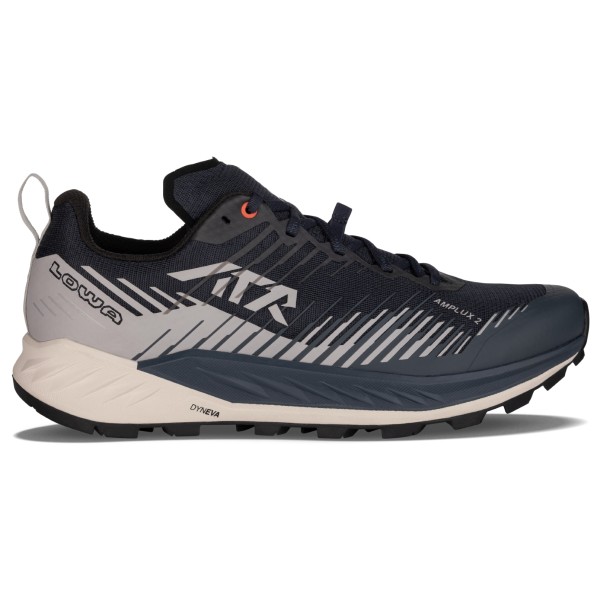 Lowa - Amplux 2 - Trailrunningschuhe Gr 7 grau Lowa - Amplux 2 - Trailrunningschuhe Gr 7 grau von Lowa