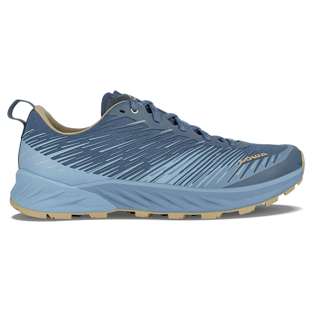 Lowa Amplux Trail Running Shoes Blau EU 44 Mann von Lowa